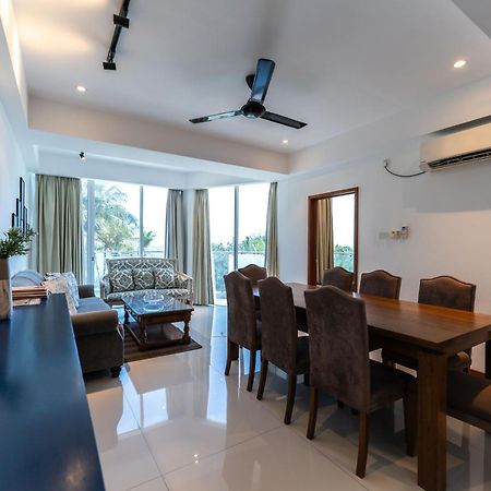 Oceanfront Condominium - Nilaveli Zewnętrze zdjęcie