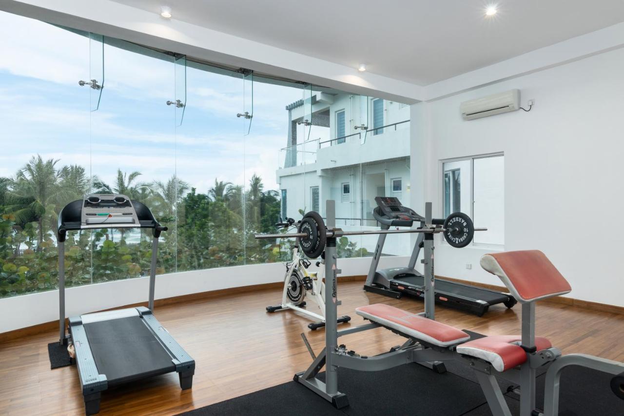 Oceanfront Condominium - Nilaveli Zewnętrze zdjęcie