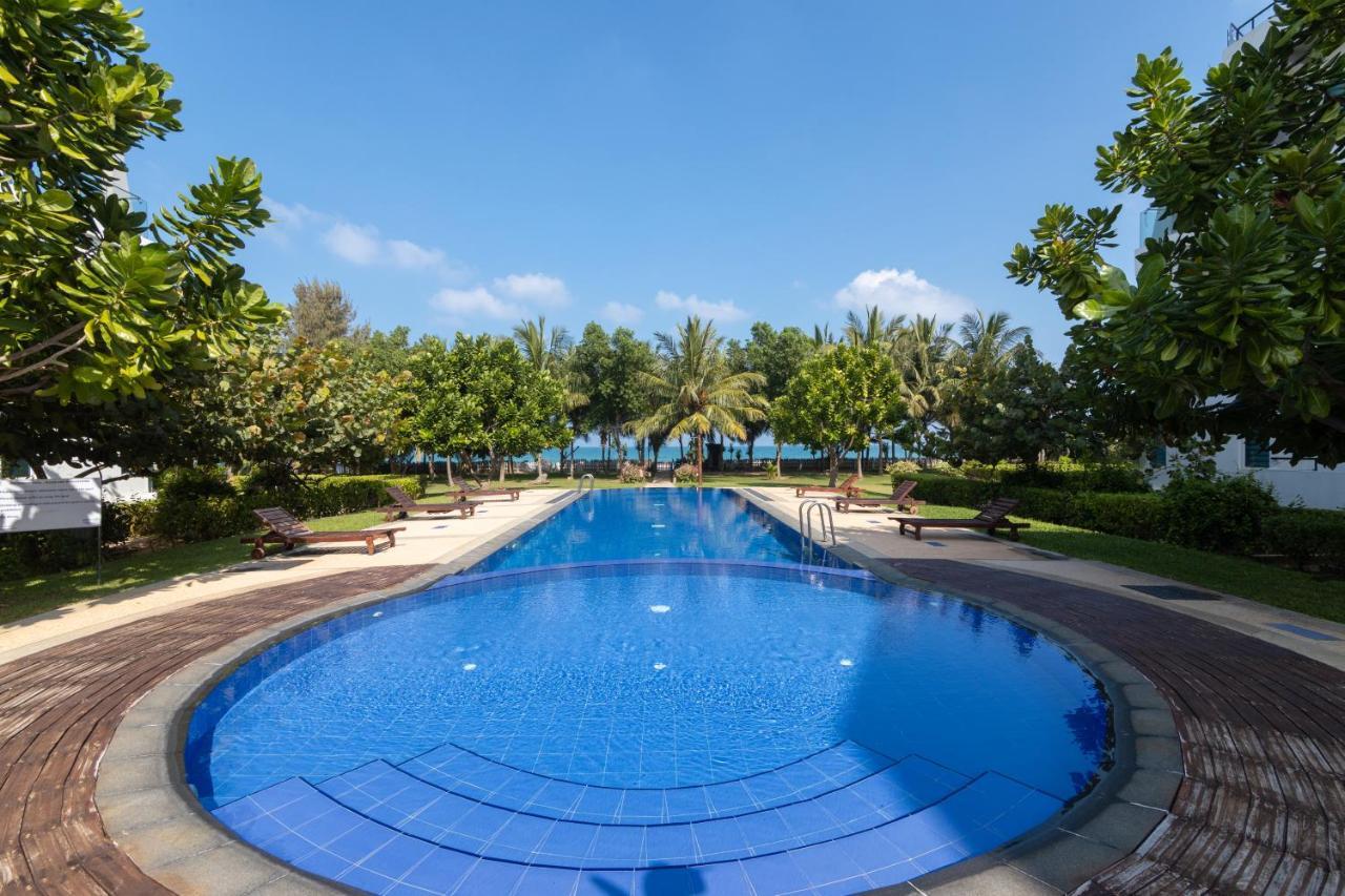 Oceanfront Condominium - Nilaveli Zewnętrze zdjęcie