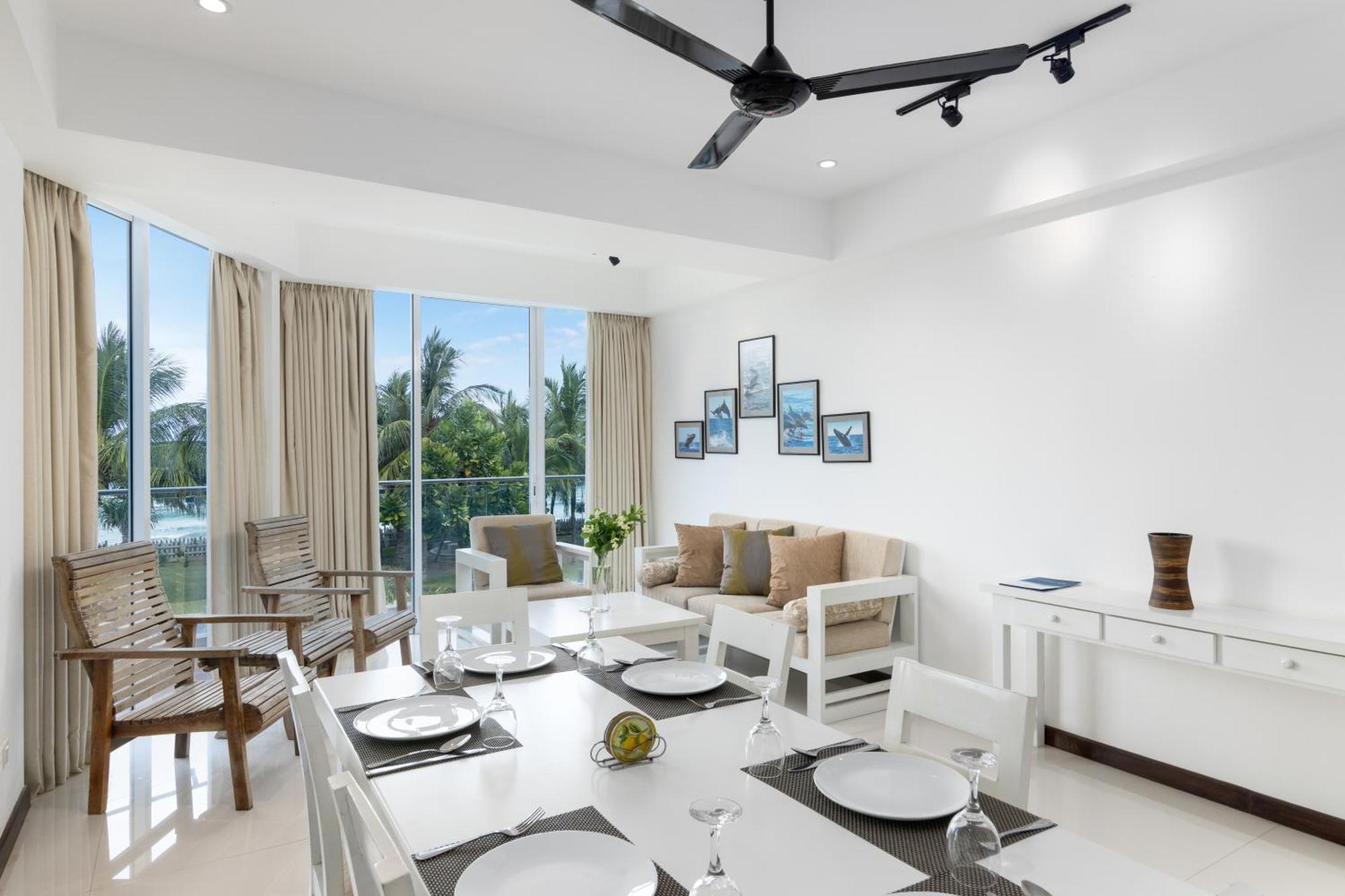 Oceanfront Condominium - Nilaveli Zewnętrze zdjęcie