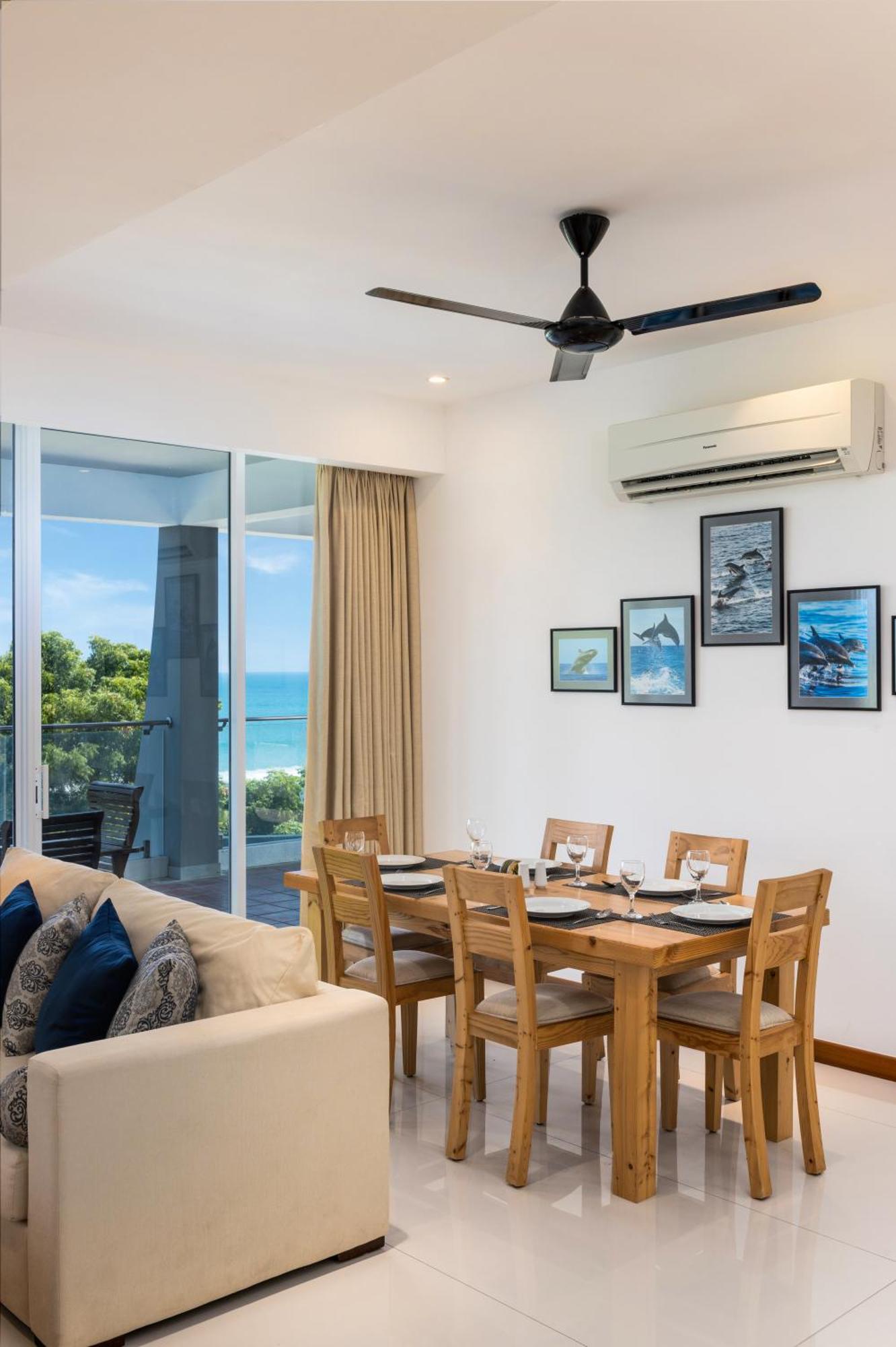 Oceanfront Condominium - Nilaveli Zewnętrze zdjęcie
