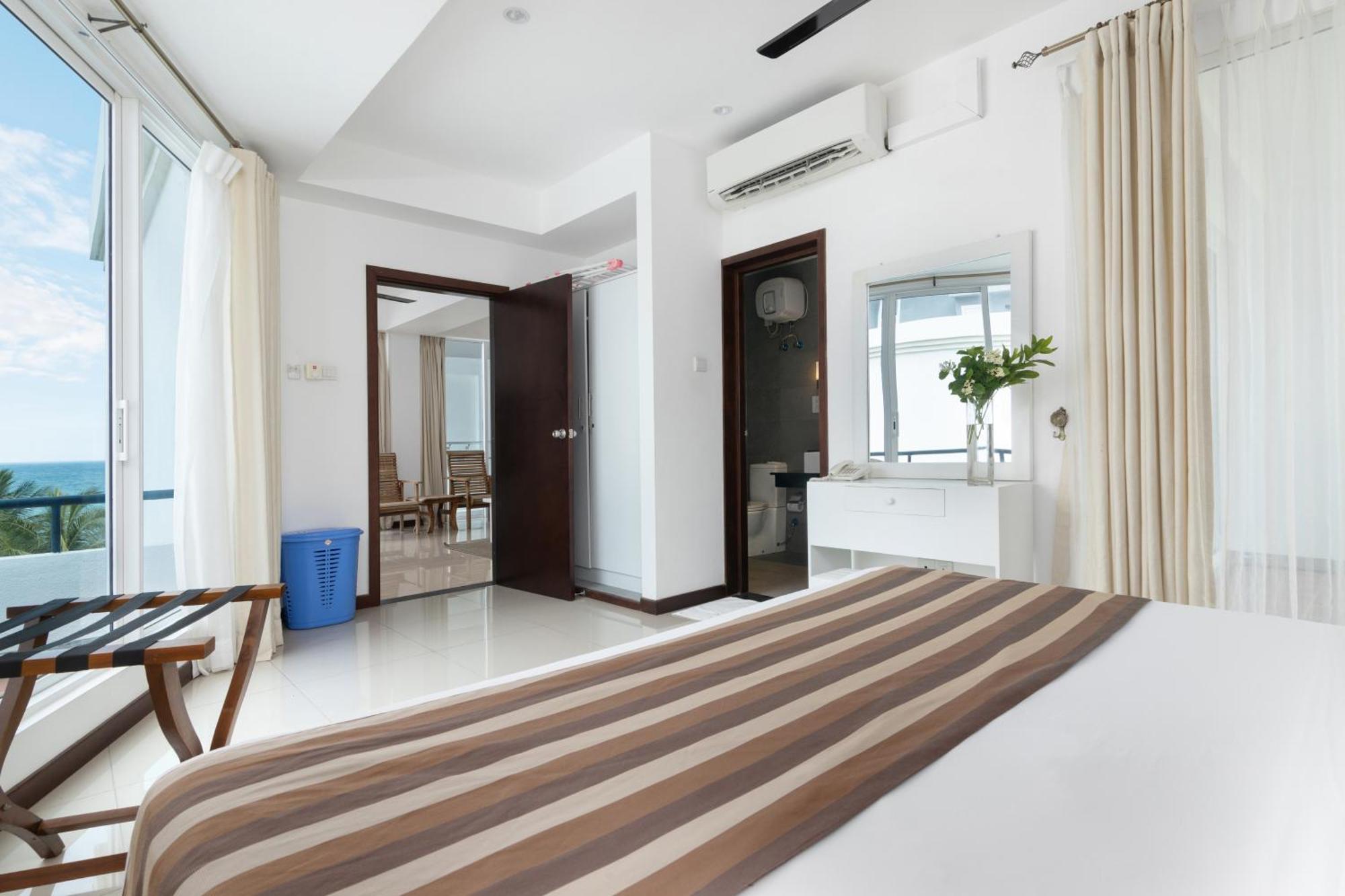 Oceanfront Condominium - Nilaveli Zewnętrze zdjęcie