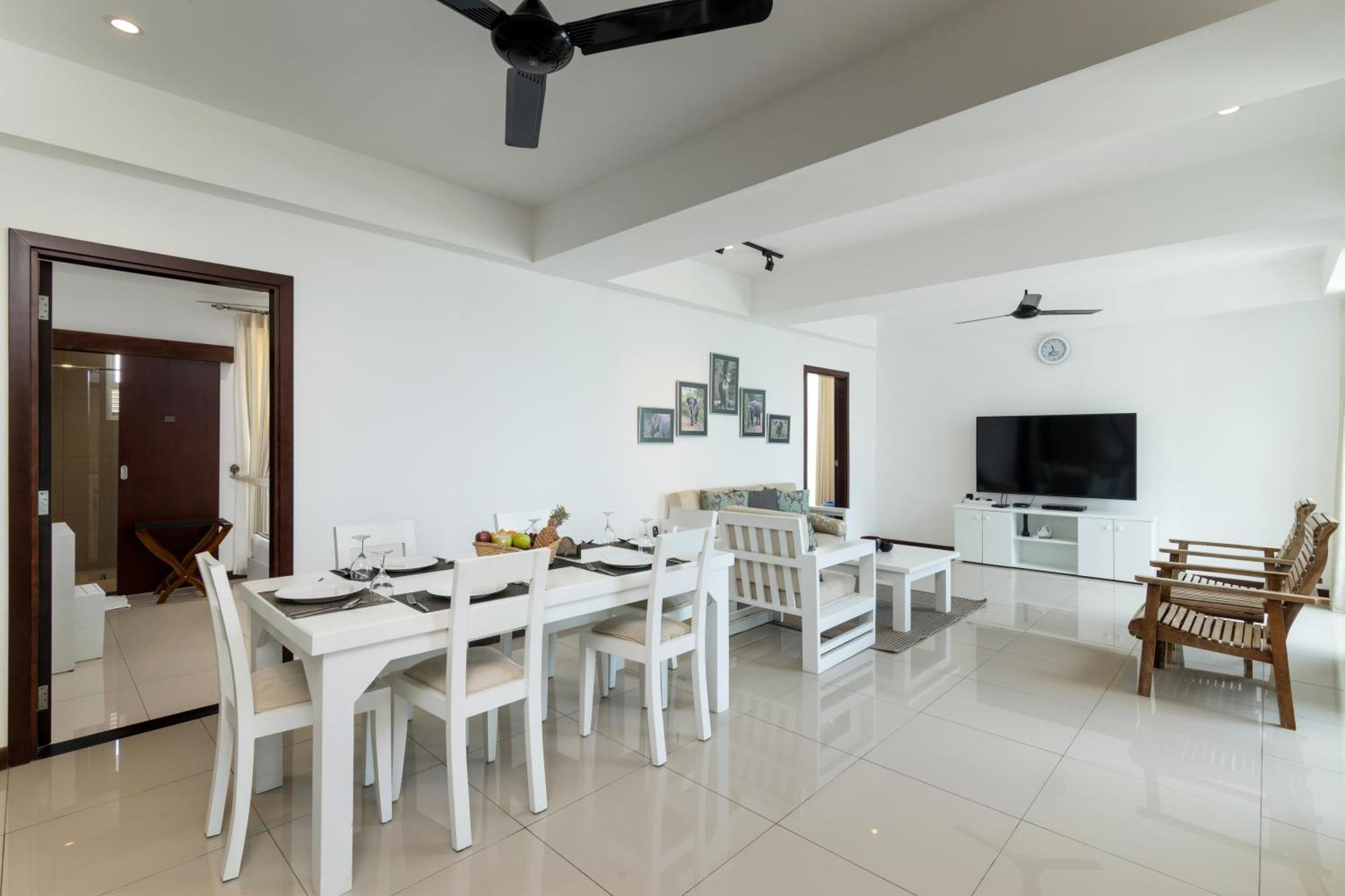 Oceanfront Condominium - Nilaveli Zewnętrze zdjęcie