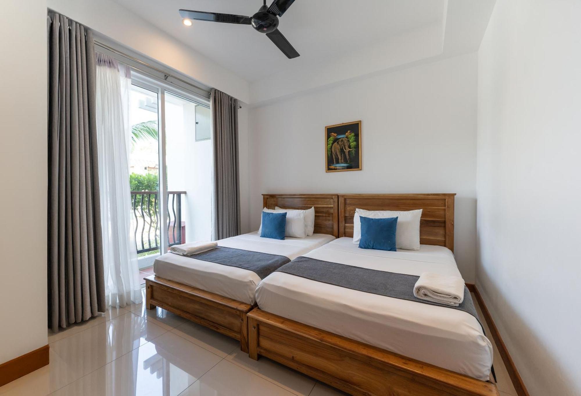 Oceanfront Condominium - Nilaveli Zewnętrze zdjęcie