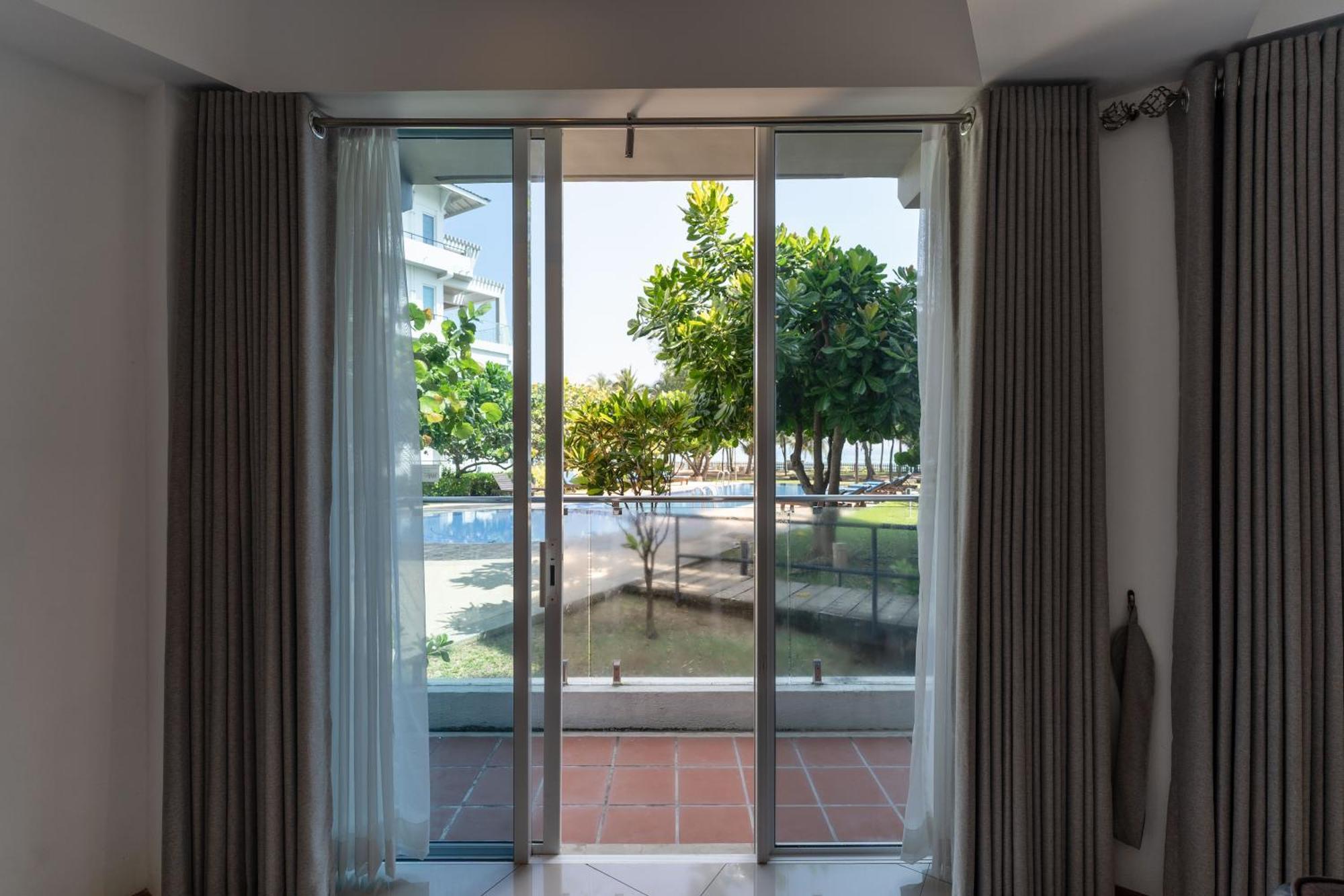Oceanfront Condominium - Nilaveli Zewnętrze zdjęcie