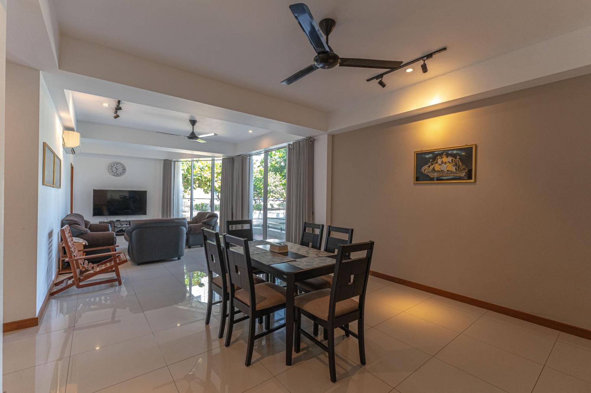 Oceanfront Condominium - Nilaveli Zewnętrze zdjęcie