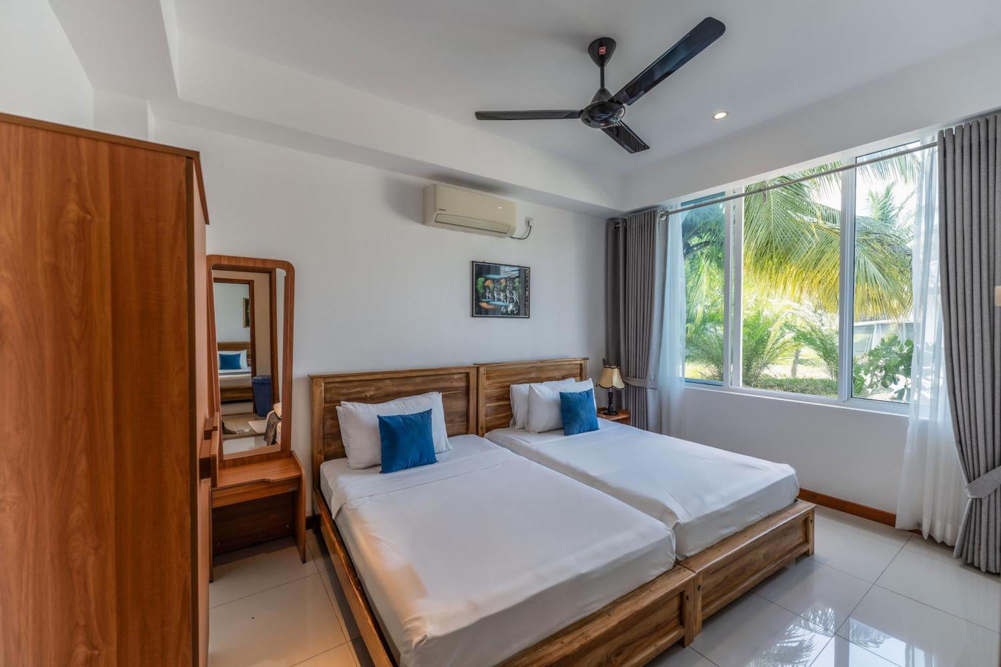 Oceanfront Condominium - Nilaveli Zewnętrze zdjęcie