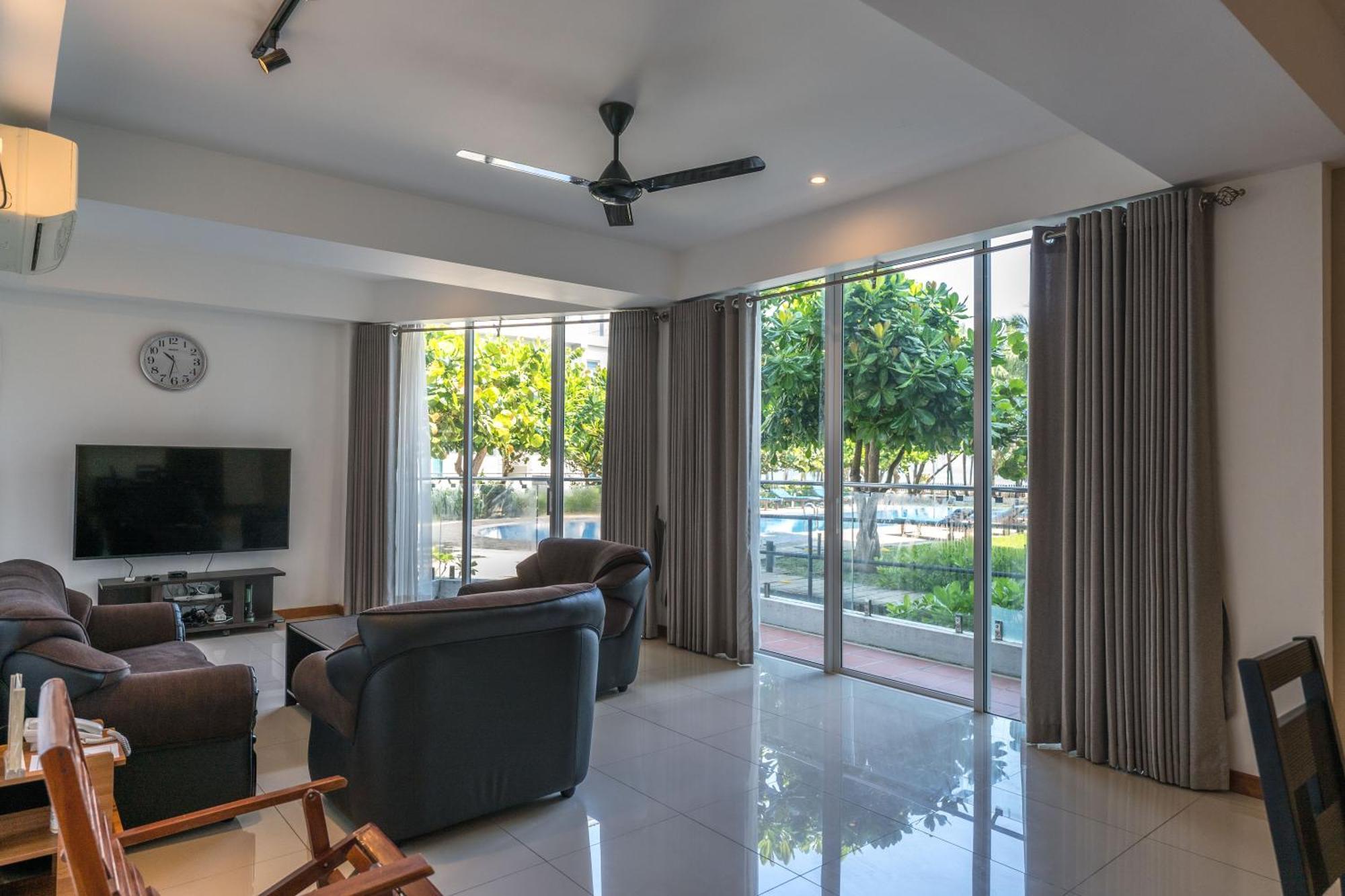 Oceanfront Condominium - Nilaveli Zewnętrze zdjęcie