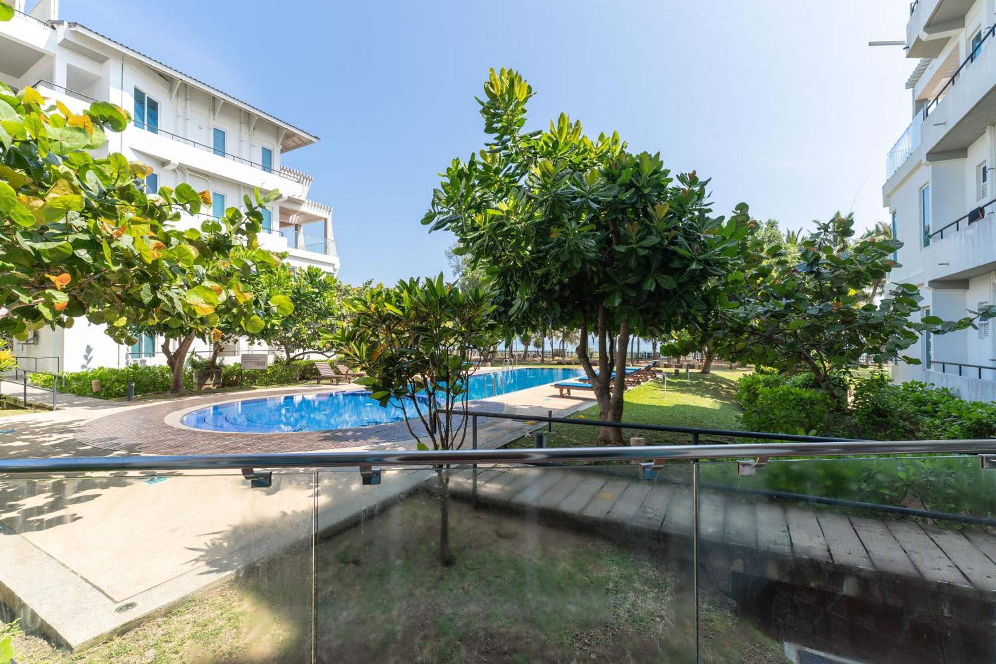 Oceanfront Condominium - Nilaveli Zewnętrze zdjęcie