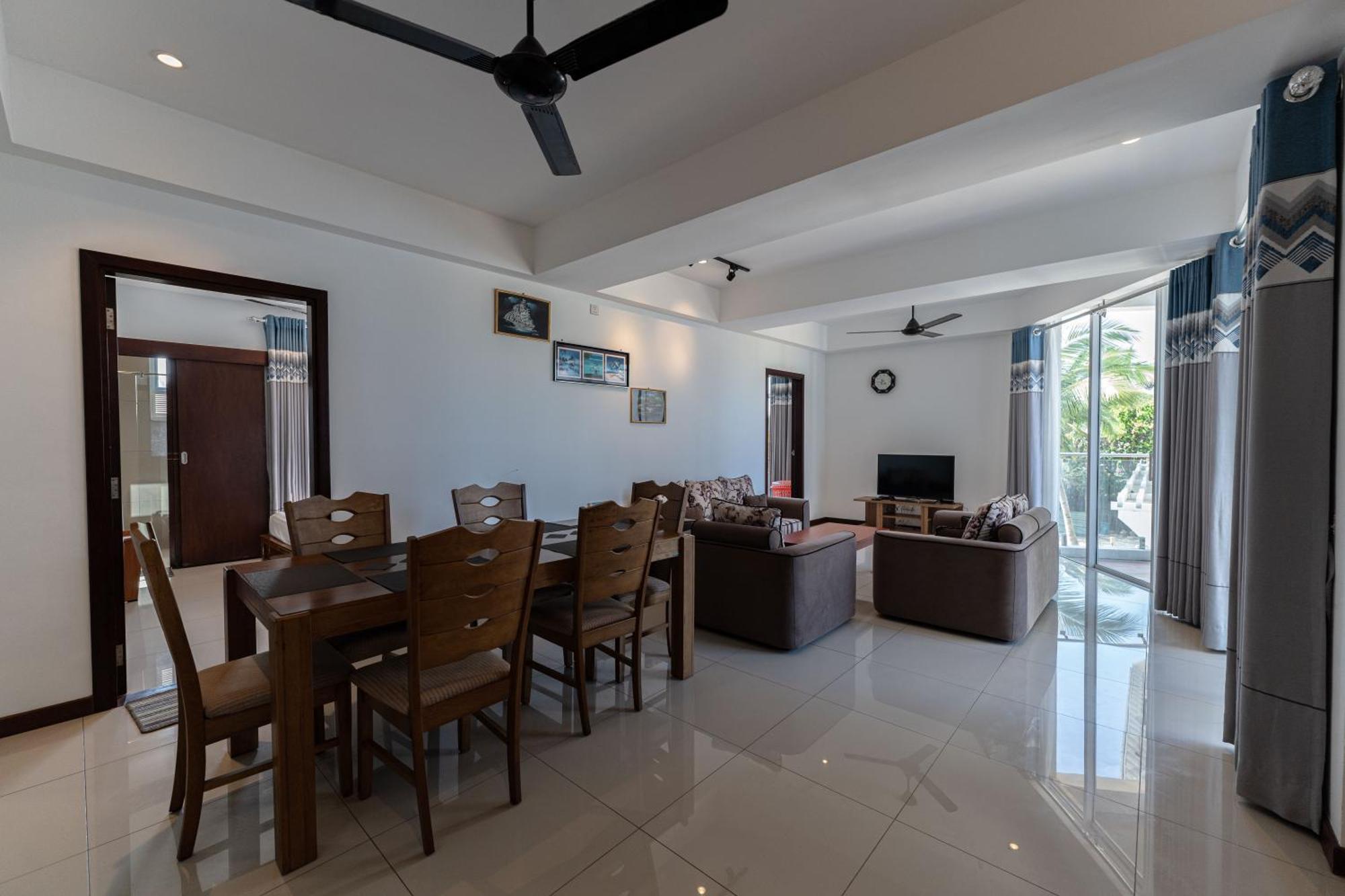 Oceanfront Condominium - Nilaveli Zewnętrze zdjęcie
