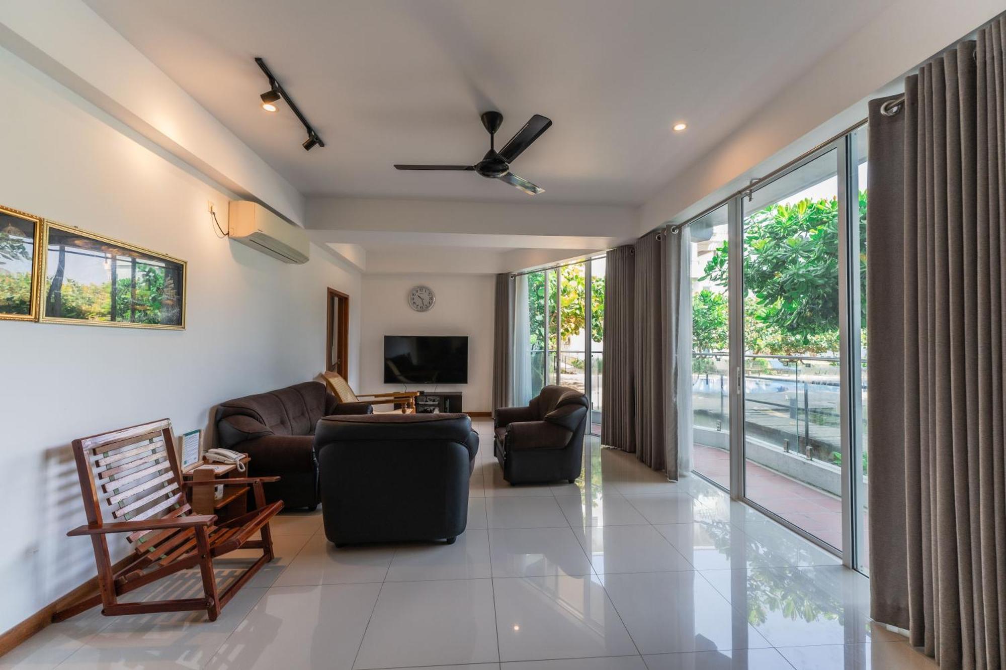 Oceanfront Condominium - Nilaveli Zewnętrze zdjęcie