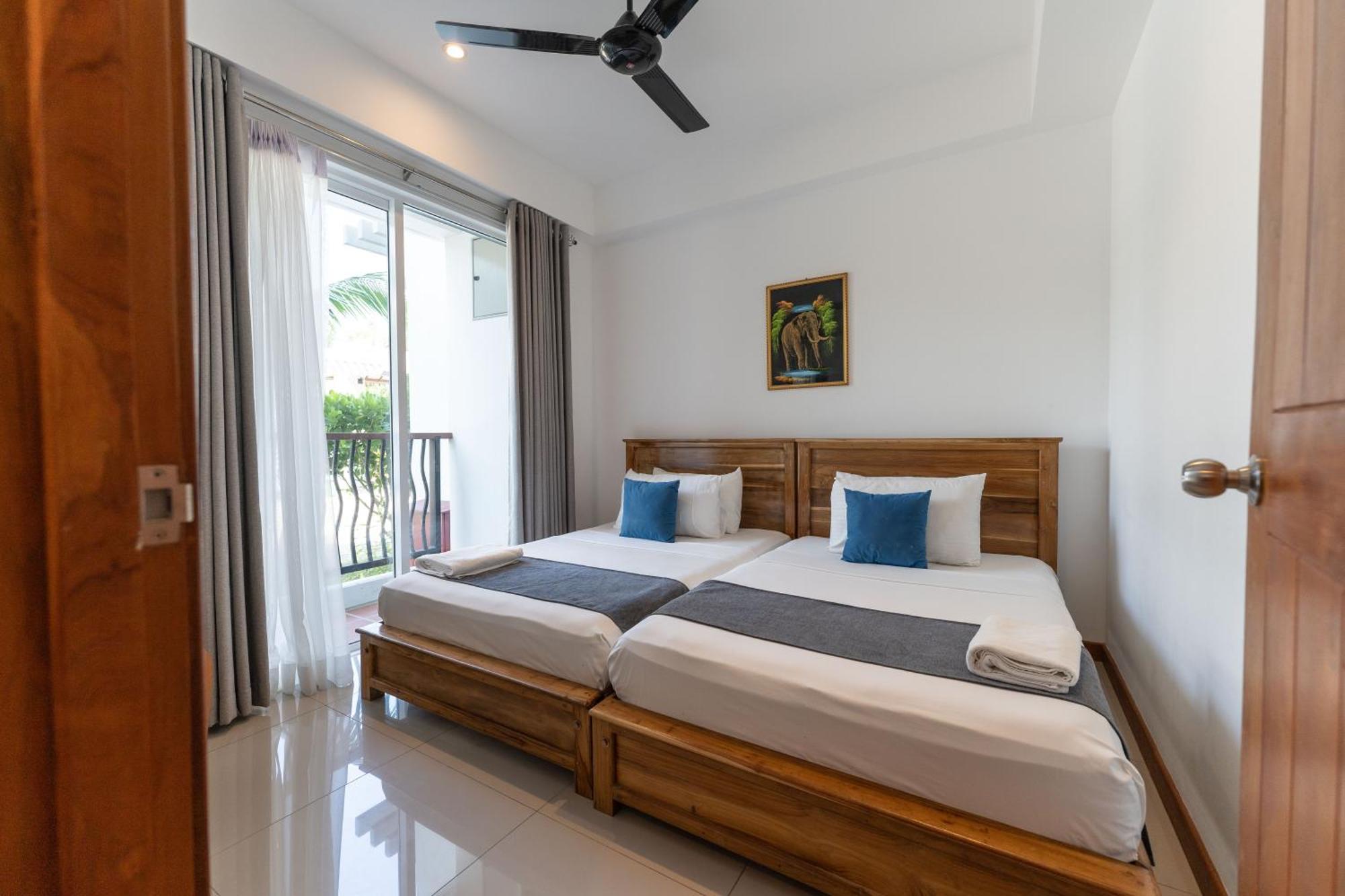 Oceanfront Condominium - Nilaveli Zewnętrze zdjęcie