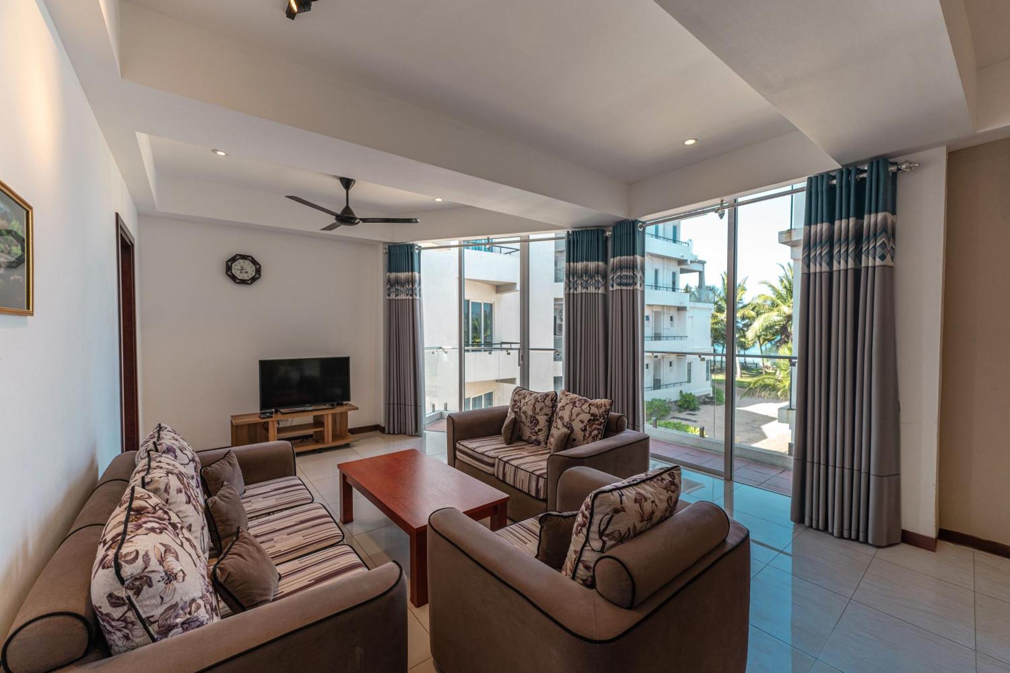 Oceanfront Condominium - Nilaveli Zewnętrze zdjęcie