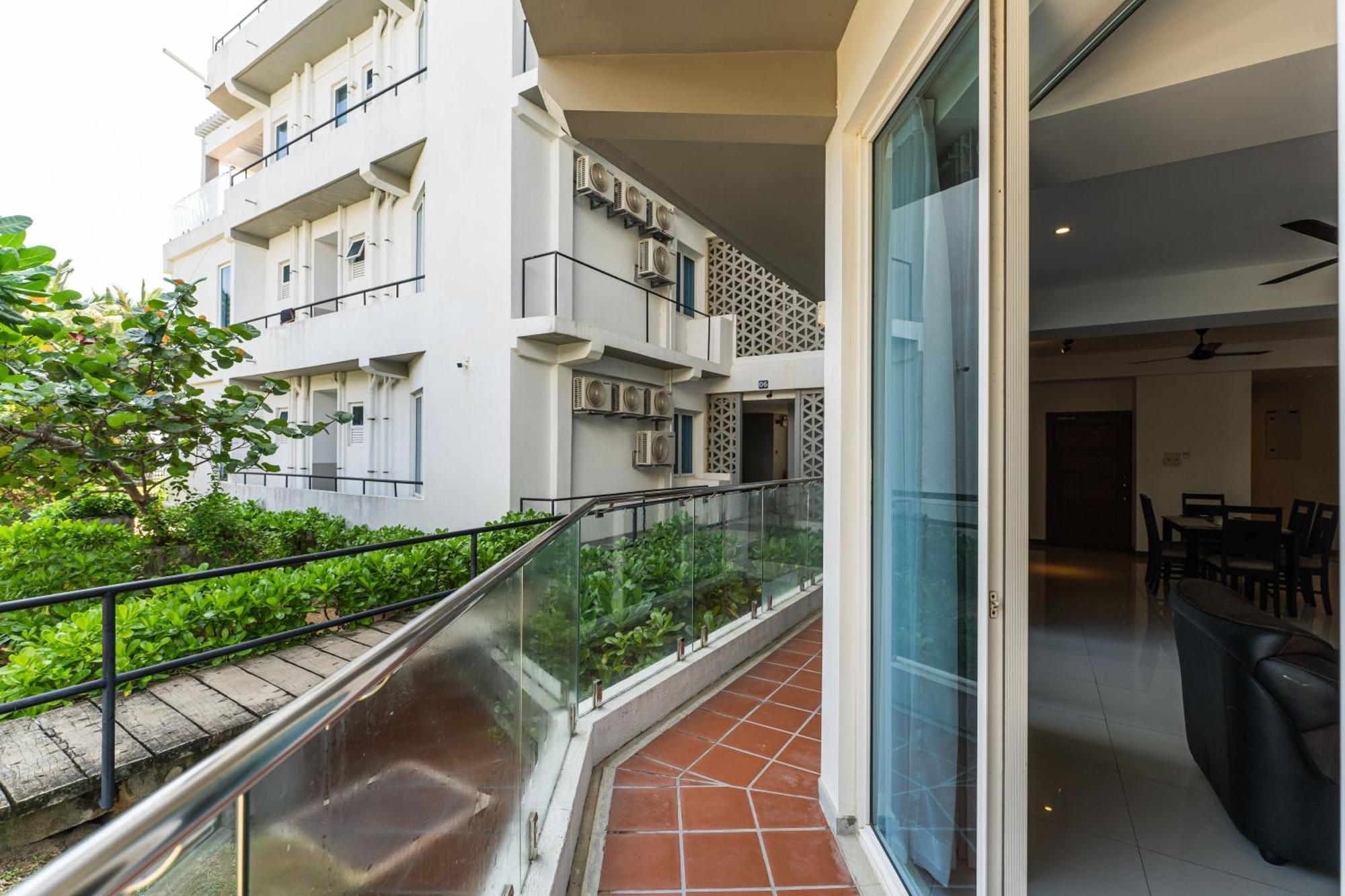 Oceanfront Condominium - Nilaveli Zewnętrze zdjęcie