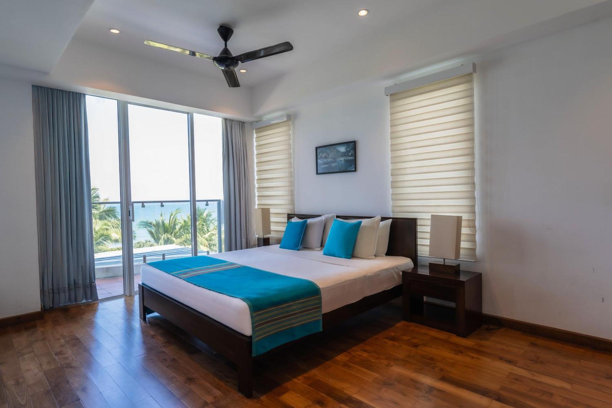 Oceanfront Condominium - Nilaveli Zewnętrze zdjęcie