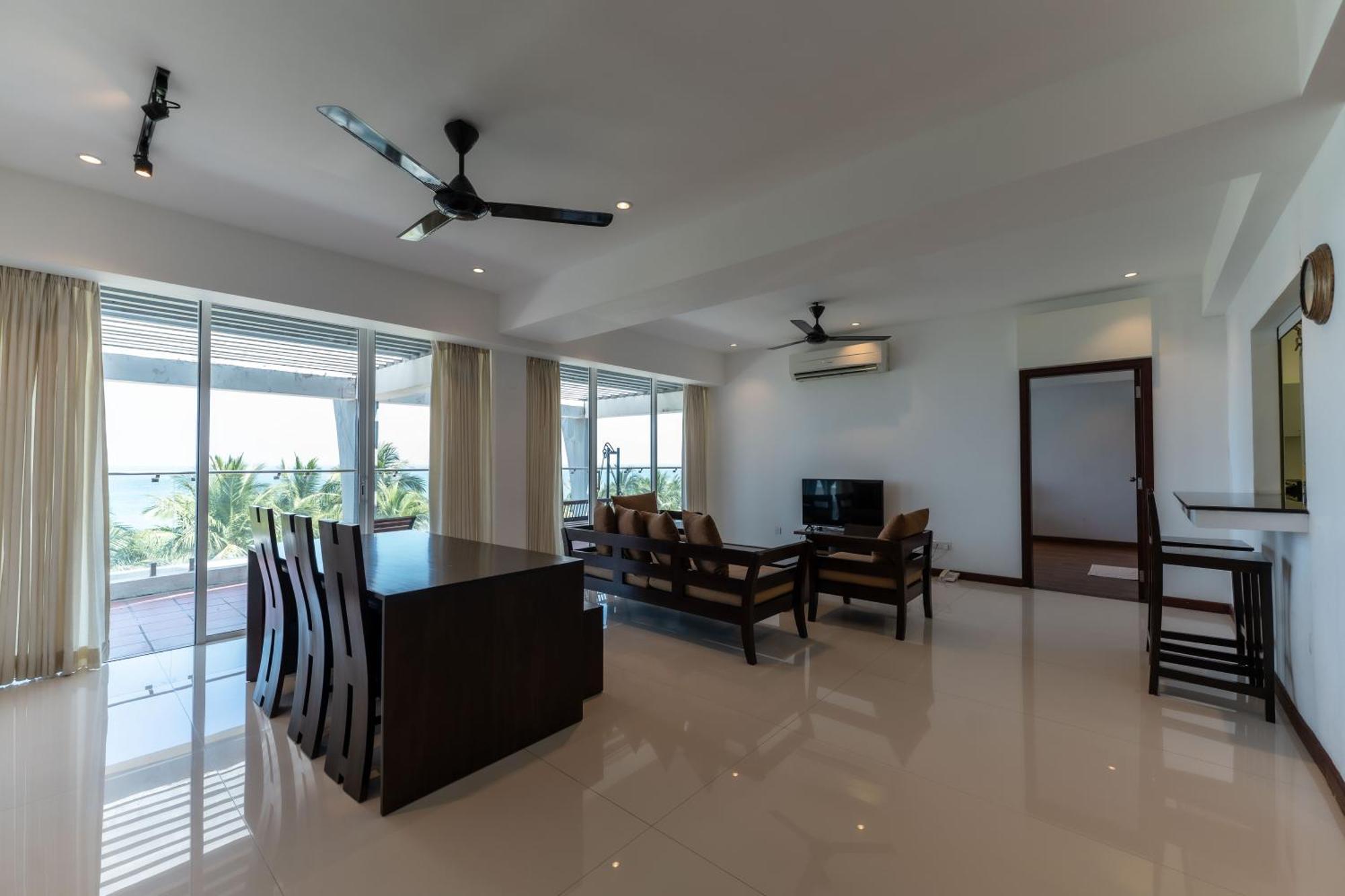 Oceanfront Condominium - Nilaveli Zewnętrze zdjęcie