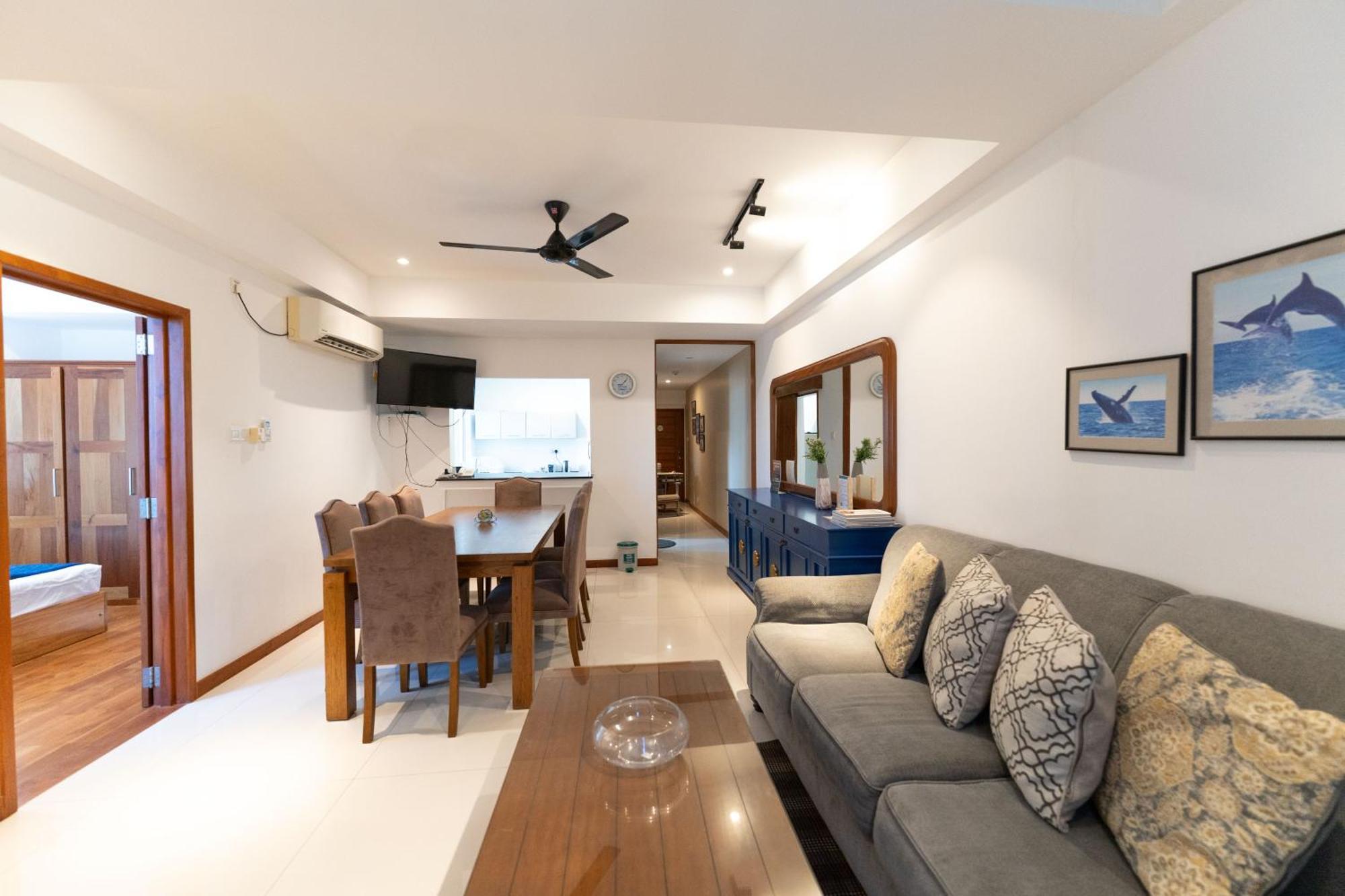 Oceanfront Condominium - Nilaveli Zewnętrze zdjęcie