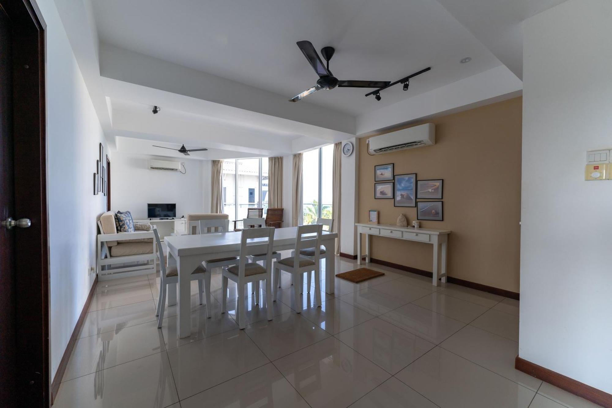 Oceanfront Condominium - Nilaveli Zewnętrze zdjęcie