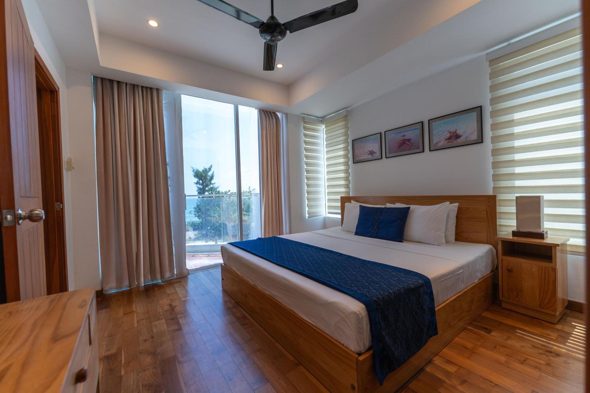 Oceanfront Condominium - Nilaveli Zewnętrze zdjęcie