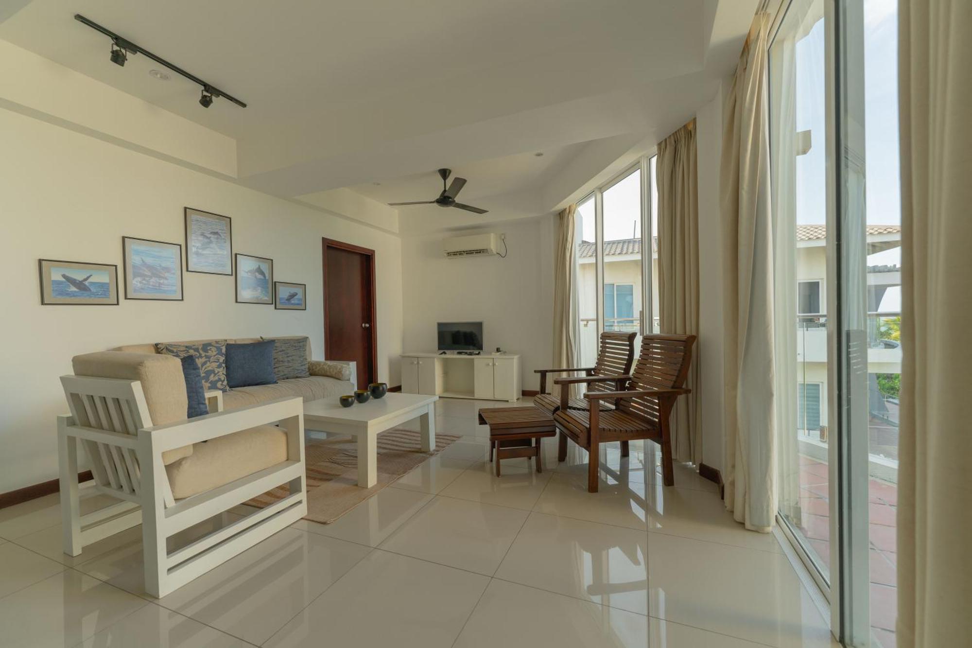 Oceanfront Condominium - Nilaveli Zewnętrze zdjęcie