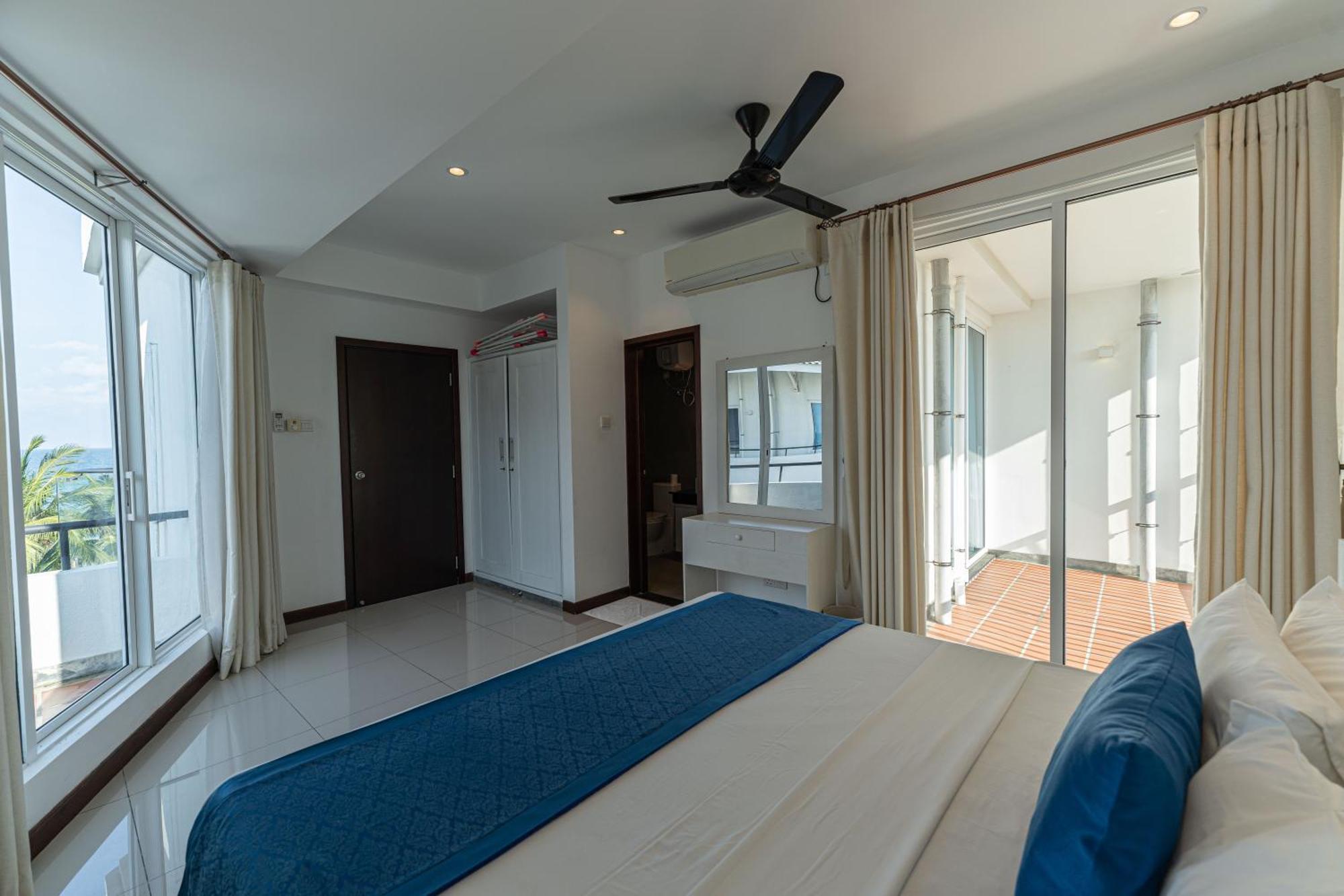 Oceanfront Condominium - Nilaveli Zewnętrze zdjęcie