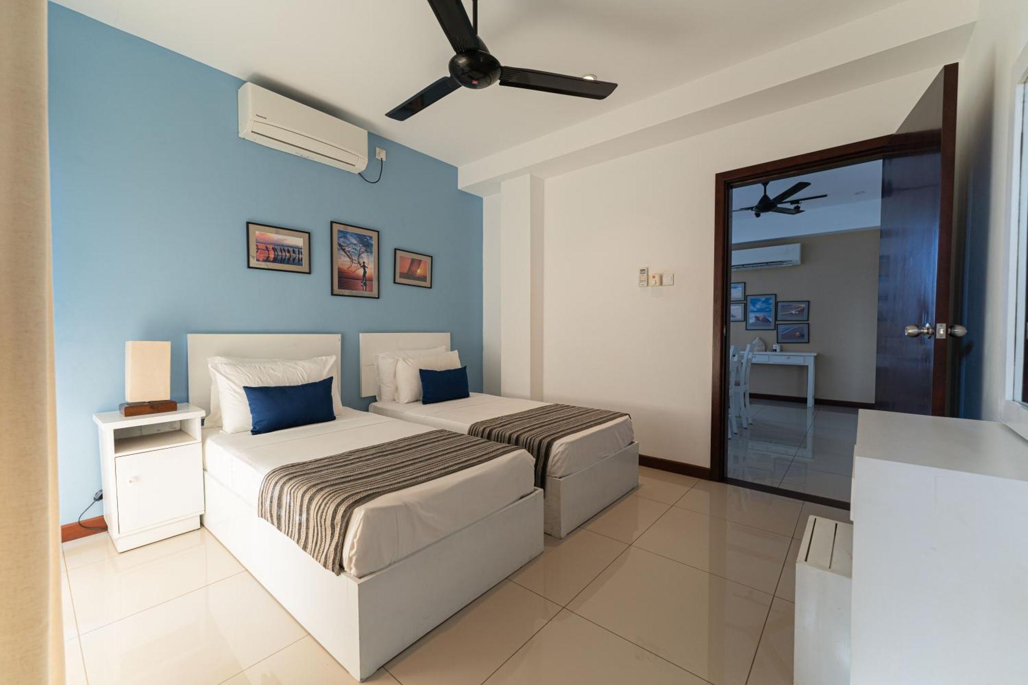 Oceanfront Condominium - Nilaveli Zewnętrze zdjęcie