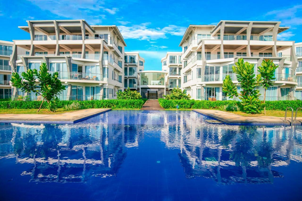 Oceanfront Condominium - Nilaveli Zewnętrze zdjęcie