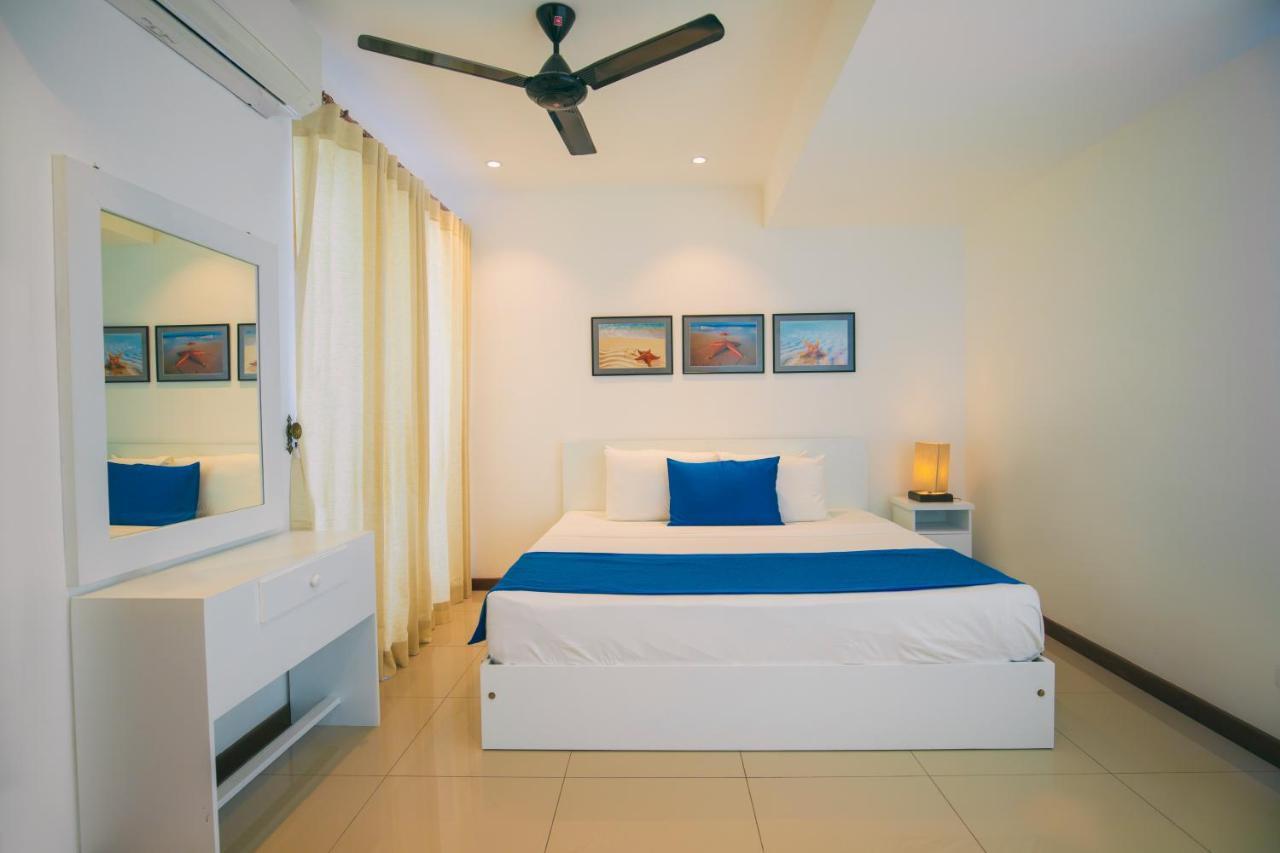 Oceanfront Condominium - Nilaveli Zewnętrze zdjęcie