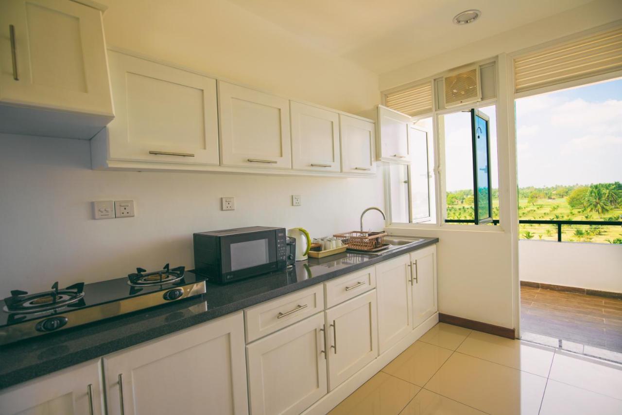Oceanfront Condominium - Nilaveli Zewnętrze zdjęcie