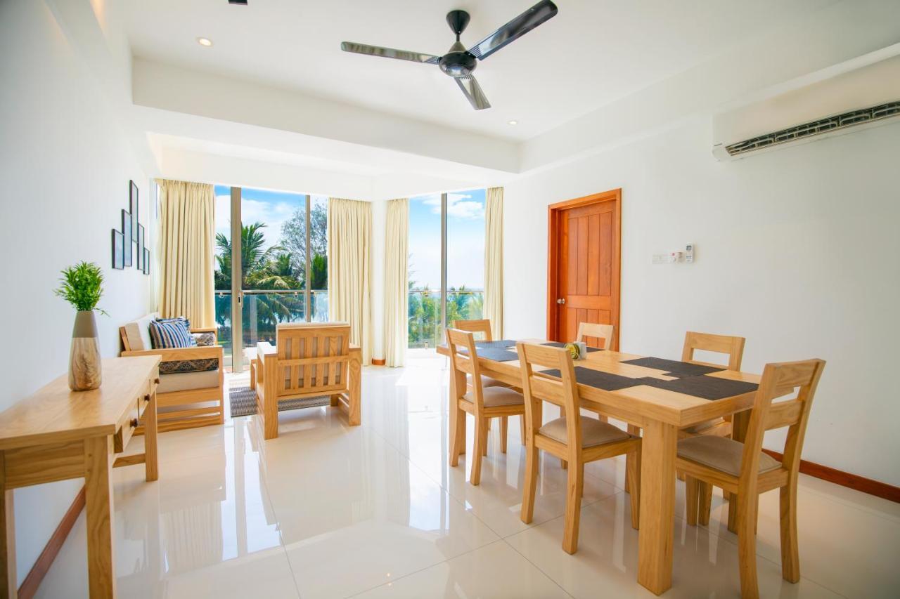 Oceanfront Condominium - Nilaveli Zewnętrze zdjęcie