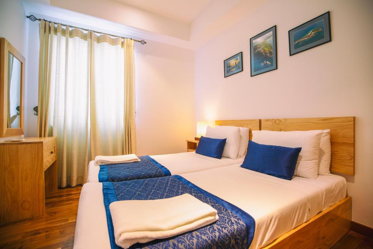 Oceanfront Condominium - Nilaveli Zewnętrze zdjęcie