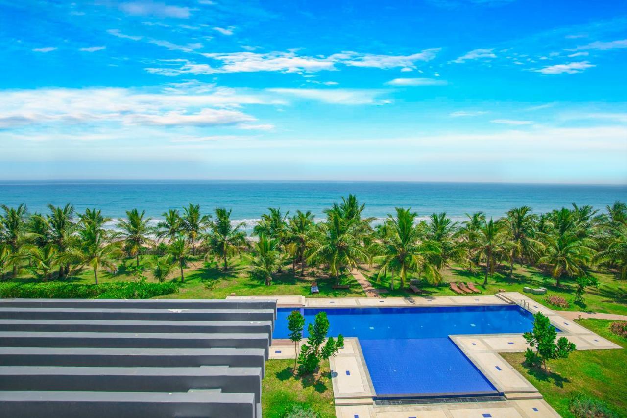Oceanfront Condominium - Nilaveli Zewnętrze zdjęcie